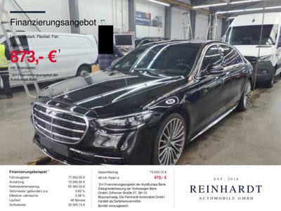 Mercedes-Benz S 450