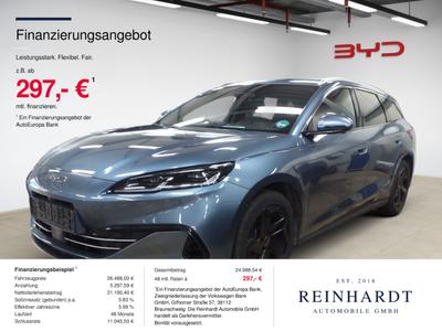 BYD SEAL 6
