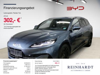BYD SEAL 6