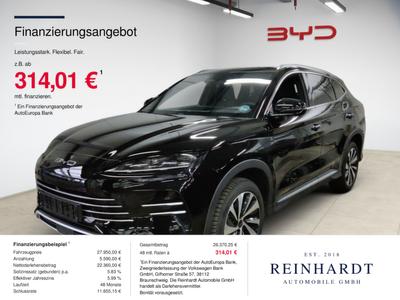 BYD SEAL U