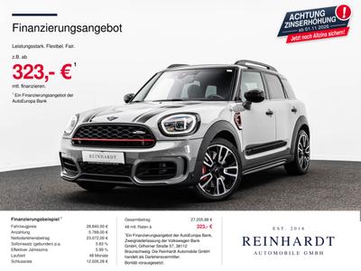 Mini John Cooper Works Countryman