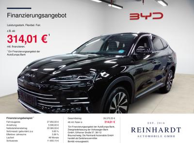 BYD SEAL U