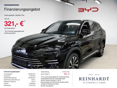 BYD SEAL U