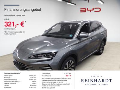 BYD SEAL U