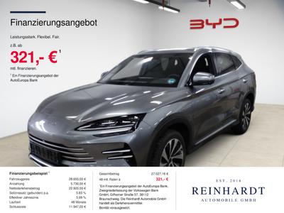 BYD SEAL U