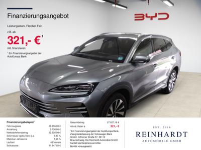 BYD SEAL U