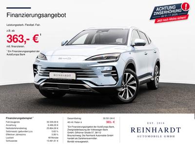 BYD SEAL U