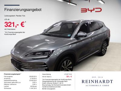 BYD SEAL U