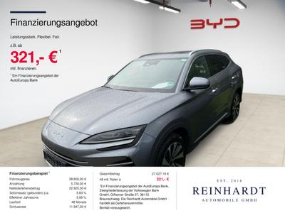BYD SEAL U