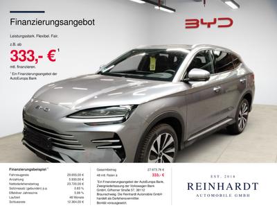 BYD SEAL U