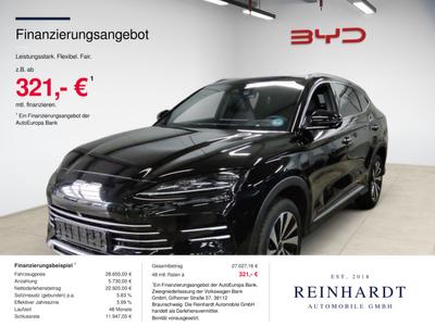 BYD SEAL U