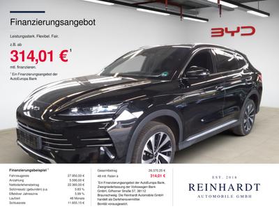 BYD SEAL U