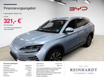 BYD SEAL U