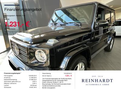 Mercedes-Benz G 400