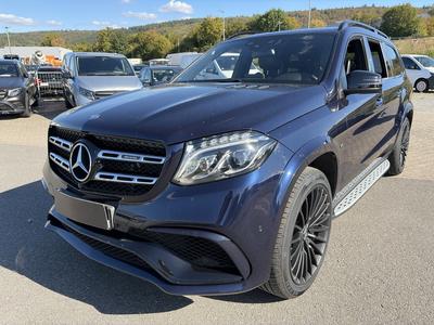 Mercedes-Benz GLS 63 AMG
