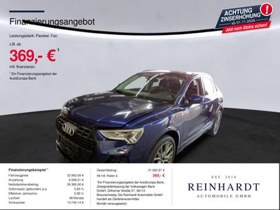 Audi Q3 SUV