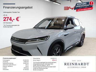 BYD ATTO 2
