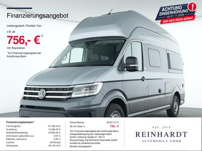 VW Grand California