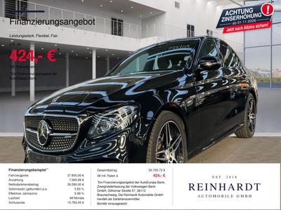 Mercedes-Benz E 43 AMG