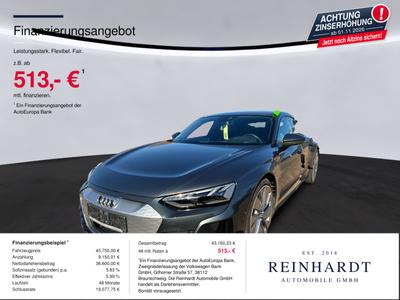 Audi e-tron GT