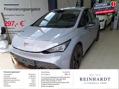 CUPRA Born