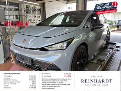 CUPRA Born