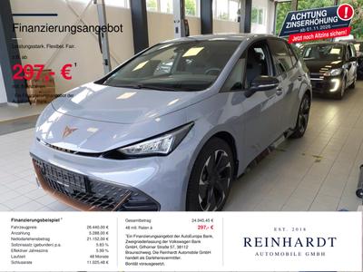 CUPRA Born