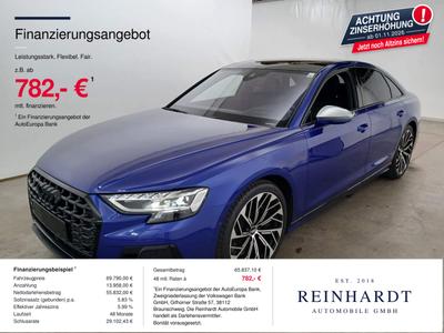 Audi S8
