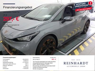 CUPRA Born