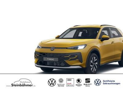 VW T-Roc