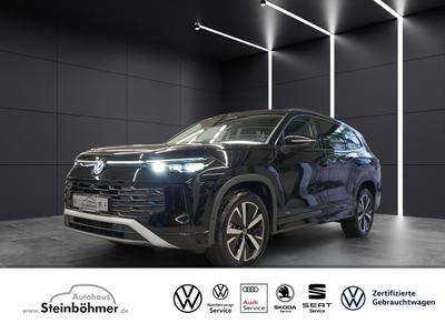 VW Tayron