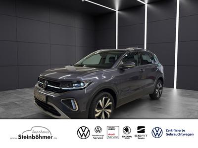 VW T-Cross
