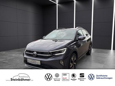 VW Taigo