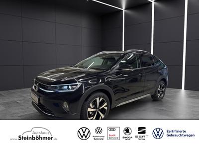 VW Taigo