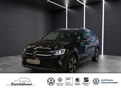VW Taigo