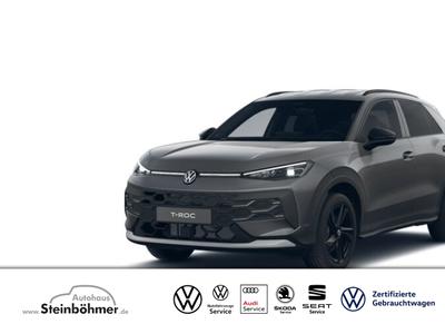 VW T-Roc