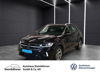 VW T-Roc