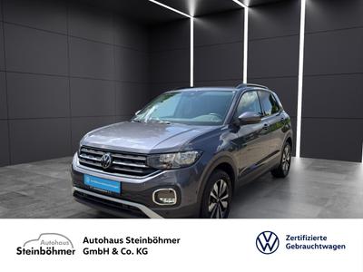 VW T-Cross