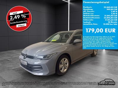 VW Golf Variant