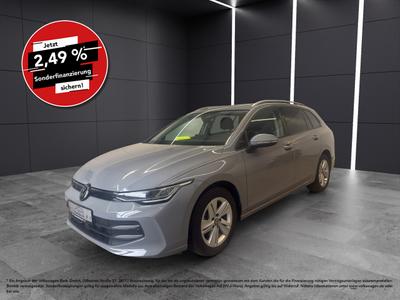 VW Golf Variant