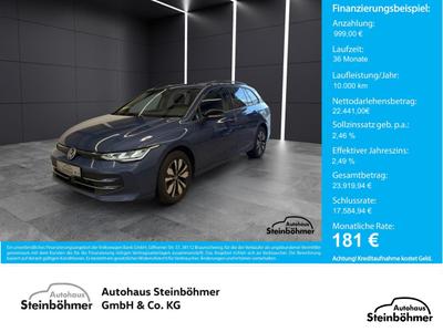 VW Golf Variant
