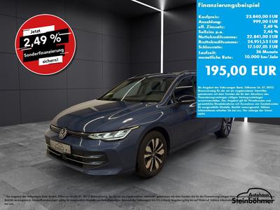 VW Golf Variant