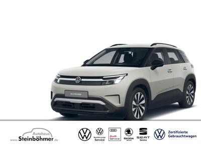 VW ID. Cross
