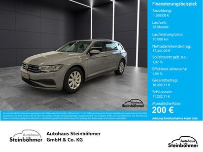 VW Passat Variant