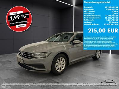 VW Passat Variant