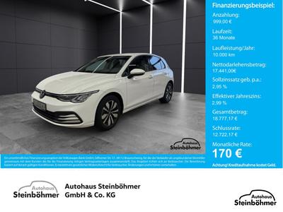 VW Golf