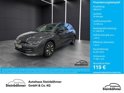 VW Golf