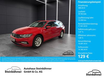 VW Passat Variant