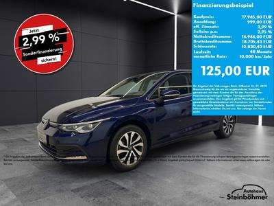 VW Golf