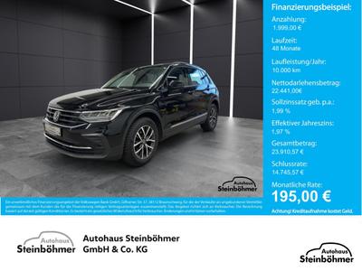 VW Tiguan